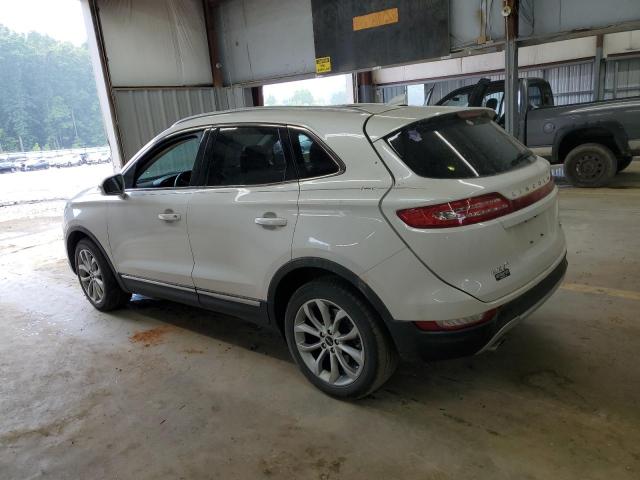 5LMTJ2DH3GUJ15614 - 2016 LINCOLN MKC SELECT Սպիտակ լուսանկար 2