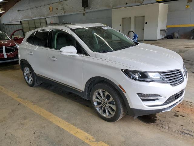 5LMTJ2DH3GUJ15614 - 2016 LINCOLN MKC SELECT Սպիտակ լուսանկար 4