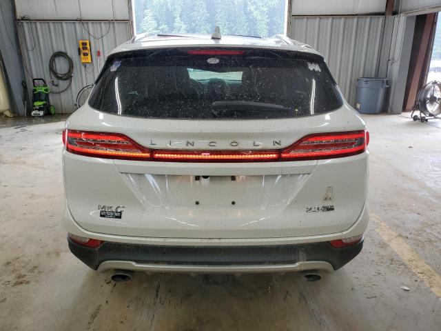 5LMTJ2DH3GUJ15614 - 2016 LINCOLN MKC SELECT Սպիտակ լուսանկար 6