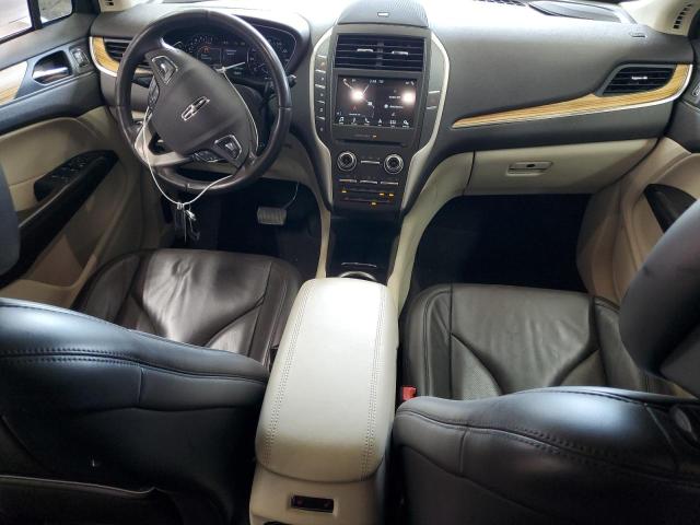5LMTJ2DH3GUJ15614 - 2016 LINCOLN MKC SELECT Սպիտակ լուսանկար 8