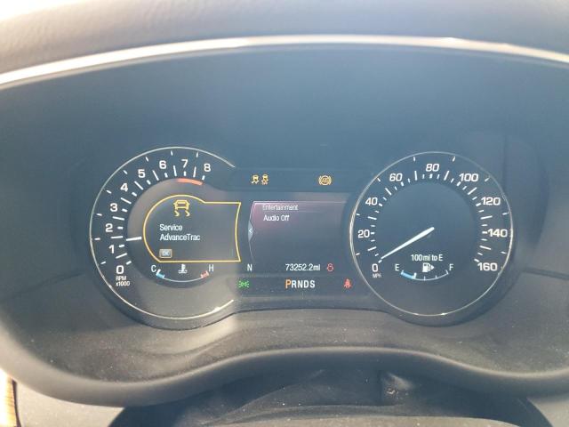 5LMTJ2DH3GUJ15614 - 2016 LINCOLN MKC SELECT Սպիտակ լուսանկար 9