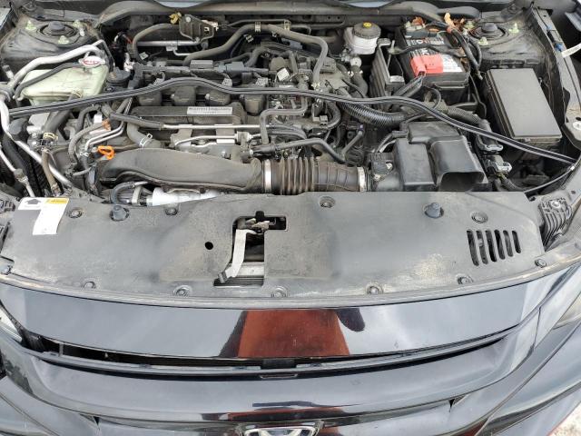 SHHFK7H60KU218352 - 2019 HONDA CIVIC EX Қара фото 11