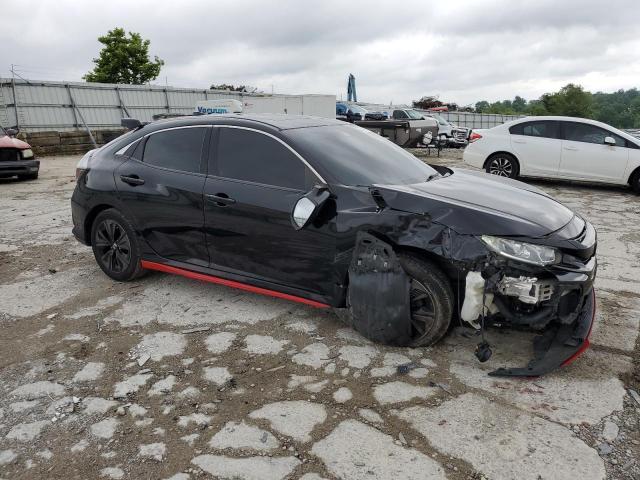 SHHFK7H60KU218352 - 2019 HONDA CIVIC EX Қара фото 4