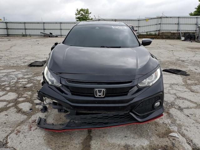 SHHFK7H60KU218352 - 2019 HONDA CIVIC EX Қара фото 5