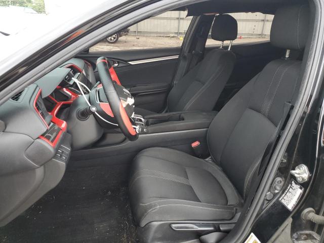 SHHFK7H60KU218352 - 2019 HONDA CIVIC EX Қара фото 7
