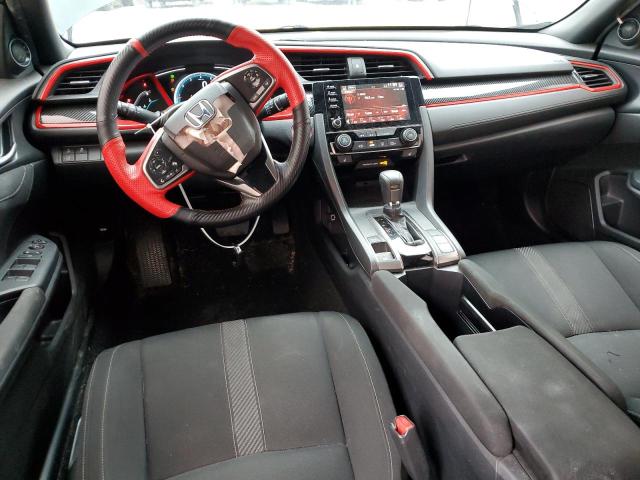 SHHFK7H60KU218352 - 2019 HONDA CIVIC EX Қара фото 8