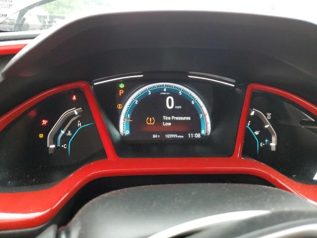 SHHFK7H60KU218352 - 2019 HONDA CIVIC EX Қара фото 9