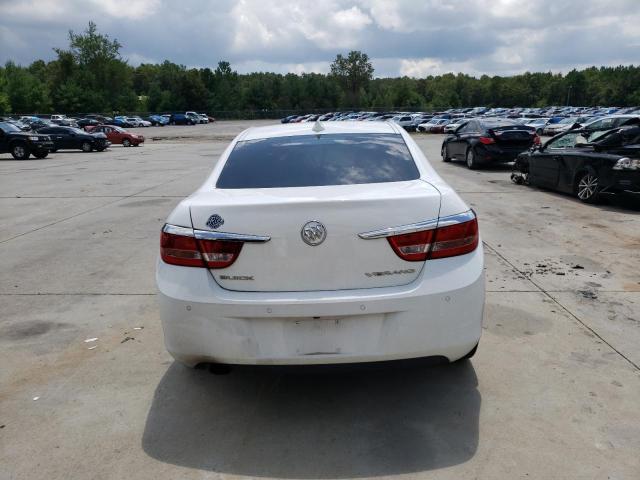 1G4PS5SK2F4197920 - 2015 BUICK VERANO WHITE photo 6