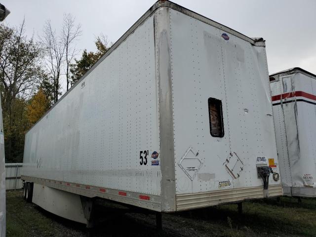 1UYVS2539FP089549 - 2014 UTILITY TRAILER WHITE photo 1