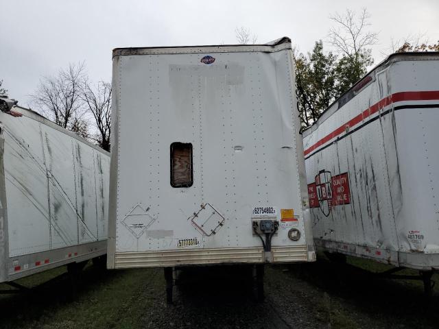 1UYVS2539FP089549 - 2014 UTILITY TRAILER WHITE photo 2
