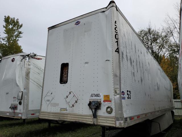 1UYVS2539FP089549 - 2014 UTILITY TRAILER WHITE photo 3