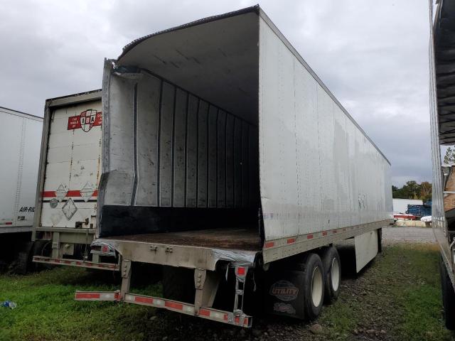 1UYVS2539FP089549 - 2014 UTILITY TRAILER WHITE photo 5