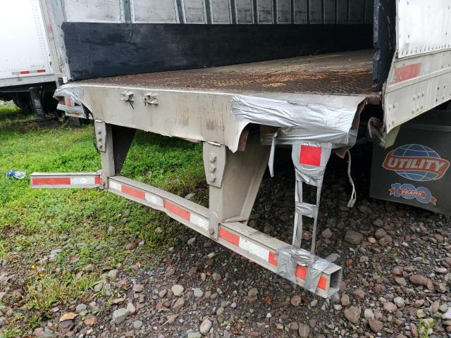 1UYVS2539FP089549 - 2014 UTILITY TRAILER WHITE photo 8