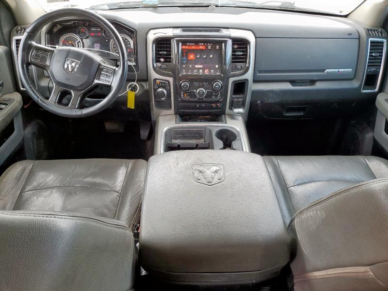 3C6RR6LT4GG287880 - 2016 RAM 1500 SLT WHITE photo 8