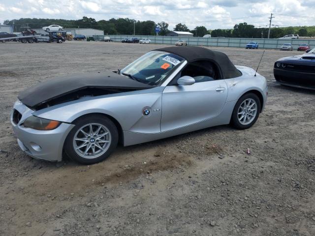 2003 BMW Z4 2.5, 