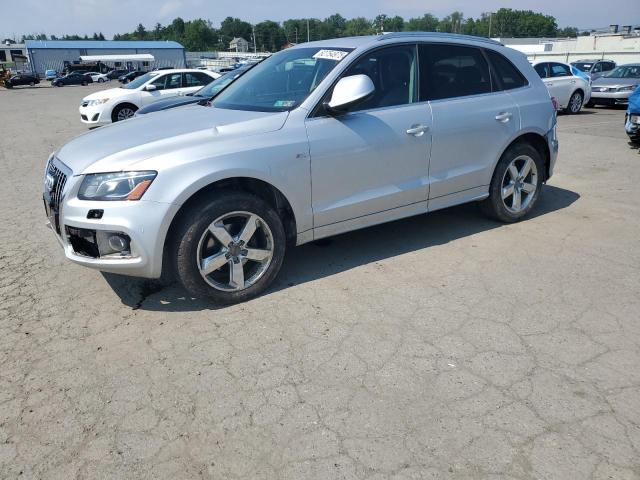 2012 AUDI Q5 PREMIUM PLUS, 