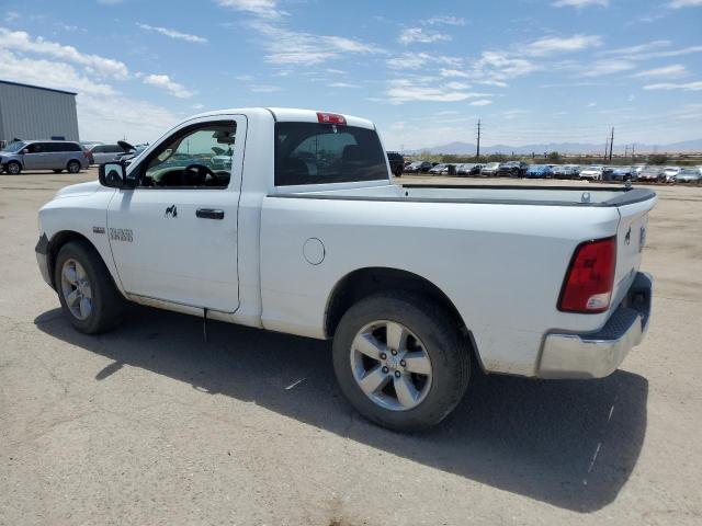 3C6JR6AT3EG206638 - 2014 RAM 1500 ST 白色 照片 2