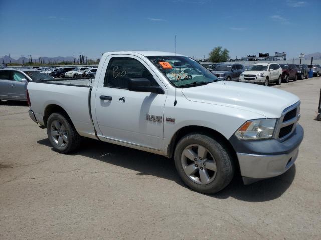 3C6JR6AT3EG206638 - 2014 RAM 1500 ST 白色 照片 4