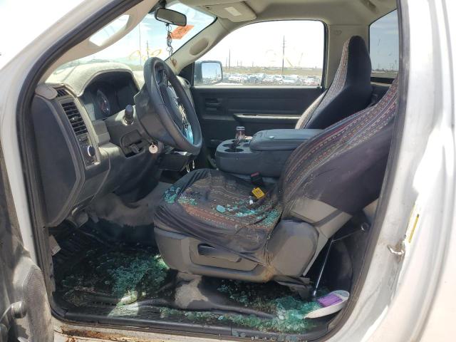 3C6JR6AT3EG206638 - 2014 RAM 1500 ST 白色 照片 7