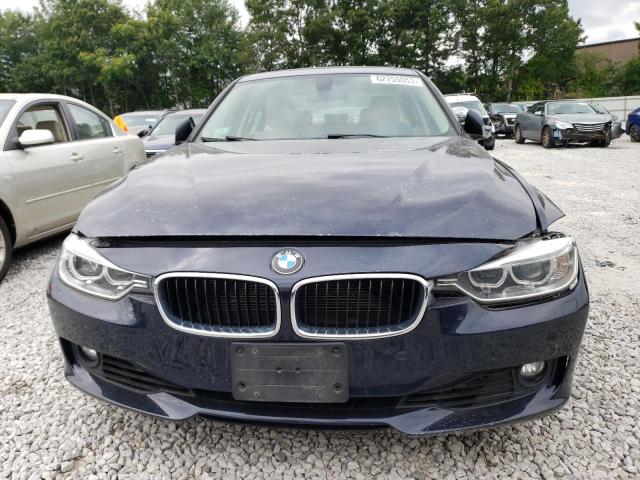 WBA3B9C59DF585731 - 2013 BMW 335 XI BLUE photo 5