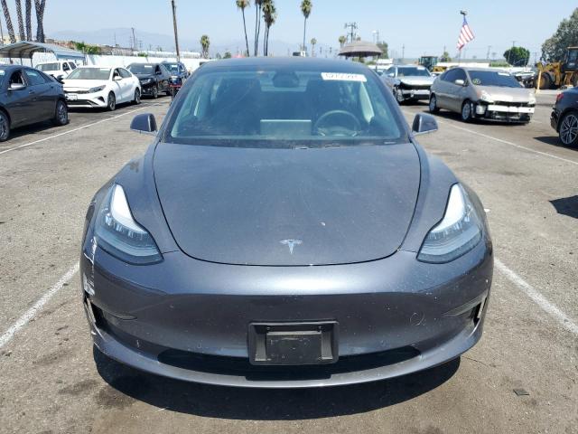 5YJ3E1EA6KF435437 - 2019 TESLA MODEL 3 GRAY photo 5