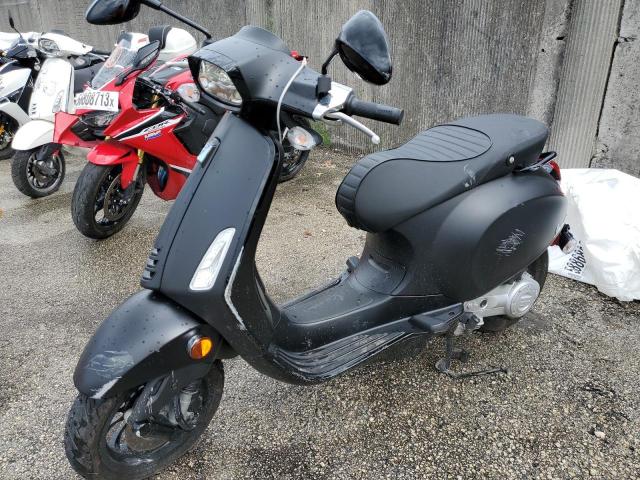 ZAPCA06B1L5200118 - 2020 VESPA PRIMAVERA BLACK photo 10