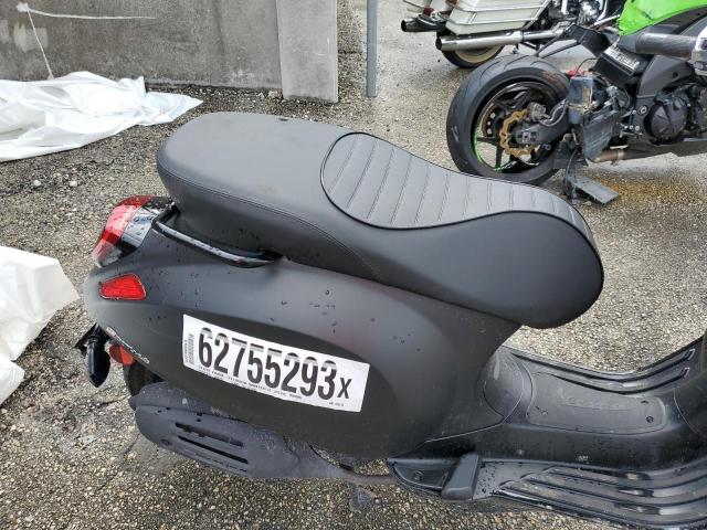 ZAPCA06B1L5200118 - 2020 VESPA PRIMAVERA BLACK photo 6