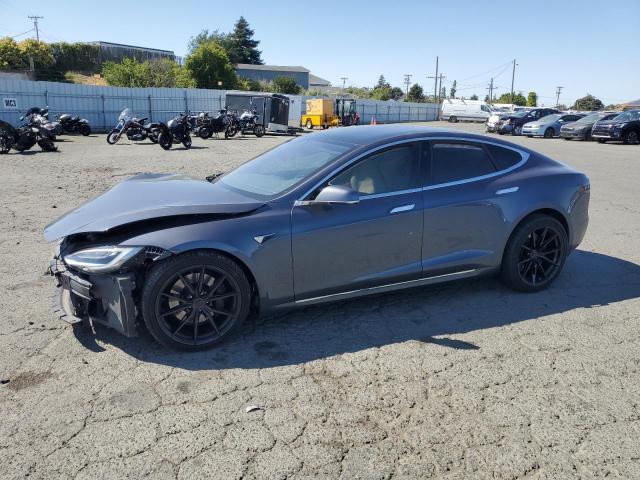 2020 TESLA MODEL S, 