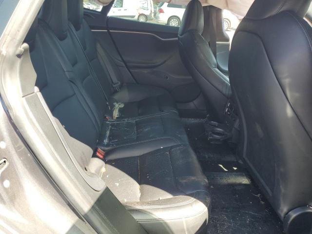 5YJSA1E29LF397509 - 2020 TESLA MODEL S Graphit Foto 10