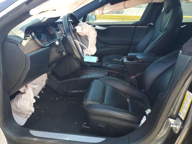 5YJSA1E29LF397509 - 2020 TESLA MODEL S Graphit Foto 7