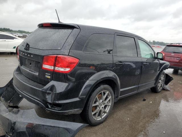 3C4PDCEG0KT763362 - 2019 DODGE JOURNEY GT BLACK photo 3