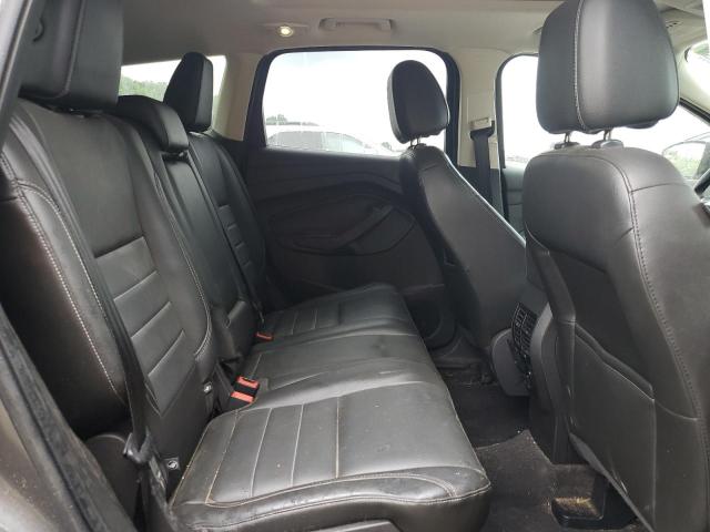 1FMCU9J92FUB04490 - 2015 FORD ESCAPE TITANIUM CHARCOAL photo 11