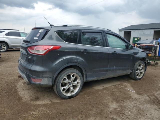 1FMCU9J92FUB04490 - 2015 FORD ESCAPE TITANIUM CHARCOAL photo 3