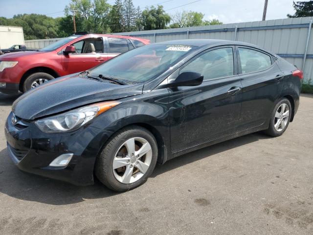 2013 HYUNDAI ELANTRA GLS, 