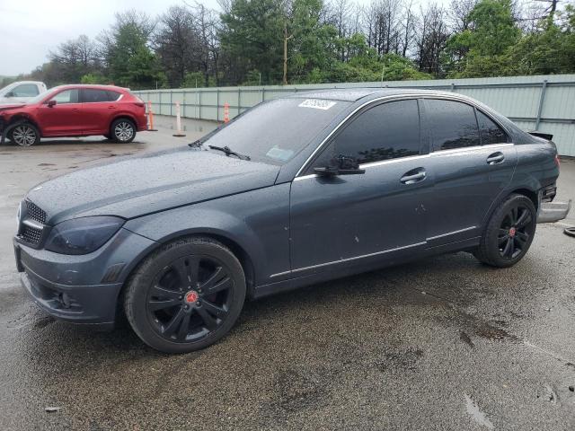 2010 MERCEDES-BENZ C 300 4MATIC, null