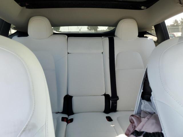 7SAYGAEE0PF968185 - 2023 TESLA MODEL Y BLACK photo 10