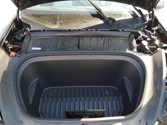 7SAYGAEE0PF968185 - 2023 TESLA MODEL Y BLACK photo 12