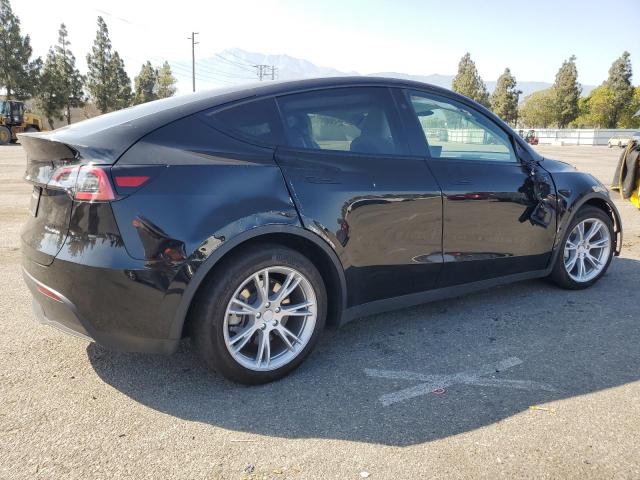 7SAYGAEE0PF968185 - 2023 TESLA MODEL Y BLACK photo 3