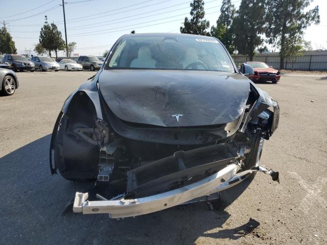 7SAYGAEE0PF968185 - 2023 TESLA MODEL Y BLACK photo 5