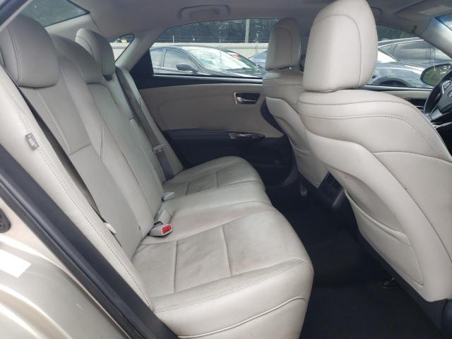 4T1BK1EB0EU081774 - 2014 TOYOTA AVALON BASE 金色 照片 10