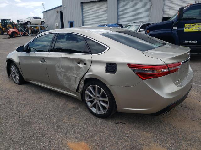 4T1BK1EB0EU081774 - 2014 TOYOTA AVALON BASE 金色 照片 2