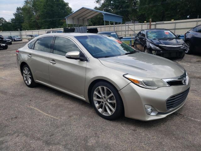 4T1BK1EB0EU081774 - 2014 TOYOTA AVALON BASE 金色 照片 4