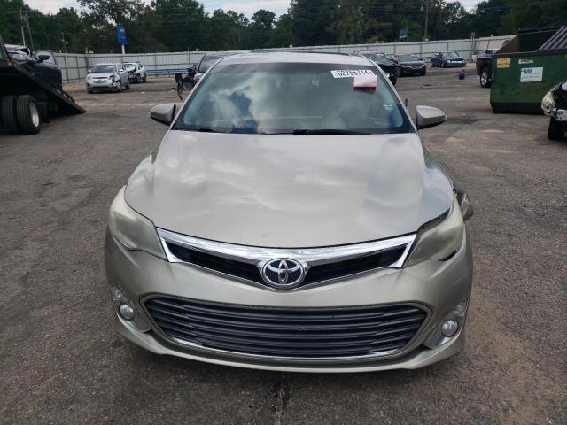 4T1BK1EB0EU081774 - 2014 TOYOTA AVALON BASE 金色 照片 5