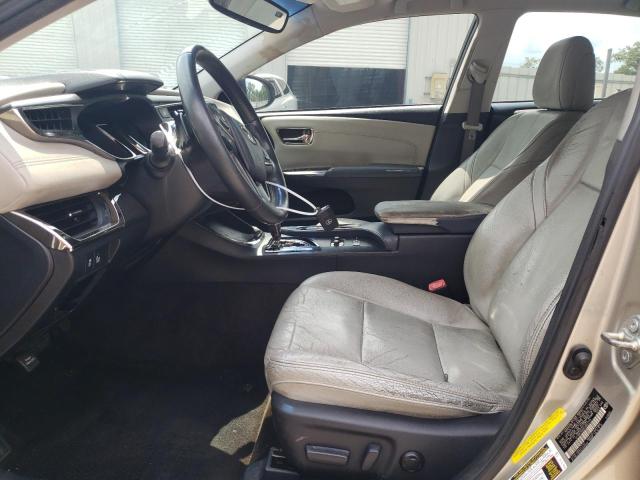 4T1BK1EB0EU081774 - 2014 TOYOTA AVALON BASE 金色 照片 7