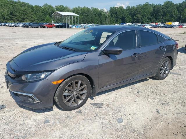 2021 HONDA CIVIC EX, null