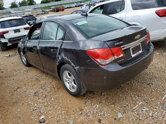 1G1PE5SB9G7228293 - 2016 CHEVROLET CRUZE LIMI LT GRAY photo 2