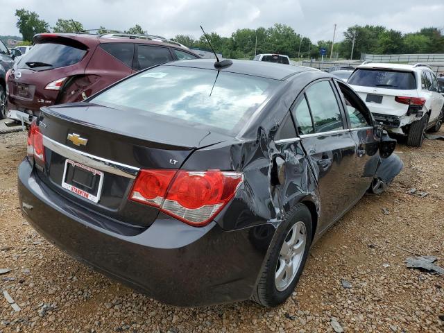 1G1PE5SB9G7228293 - 2016 CHEVROLET CRUZE LIMI LT GRAY photo 3