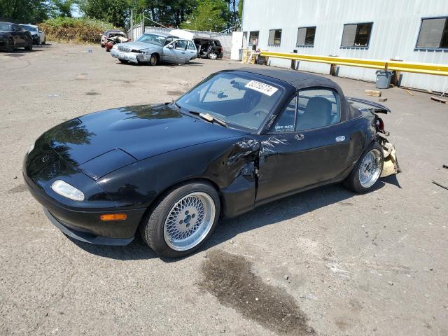 JM1NA3536T0719152 - 1996 MAZDA MX-5 MIATA BLACK photo 1