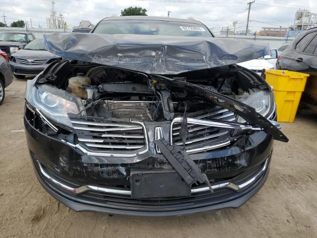 2LMTJ6LP0GBL51781 - 2016 LINCOLN MKX RESERVE Qara foto 5