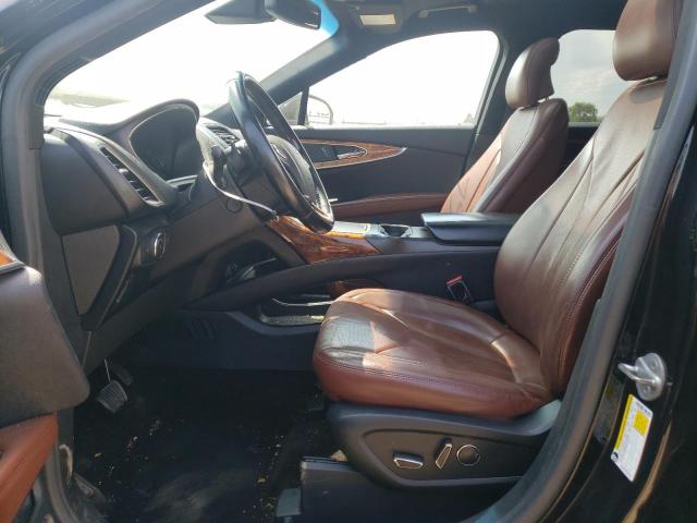 2LMTJ6LP0GBL51781 - 2016 LINCOLN MKX RESERVE Qara foto 7